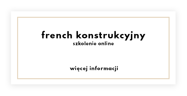 kursy manicure online french 