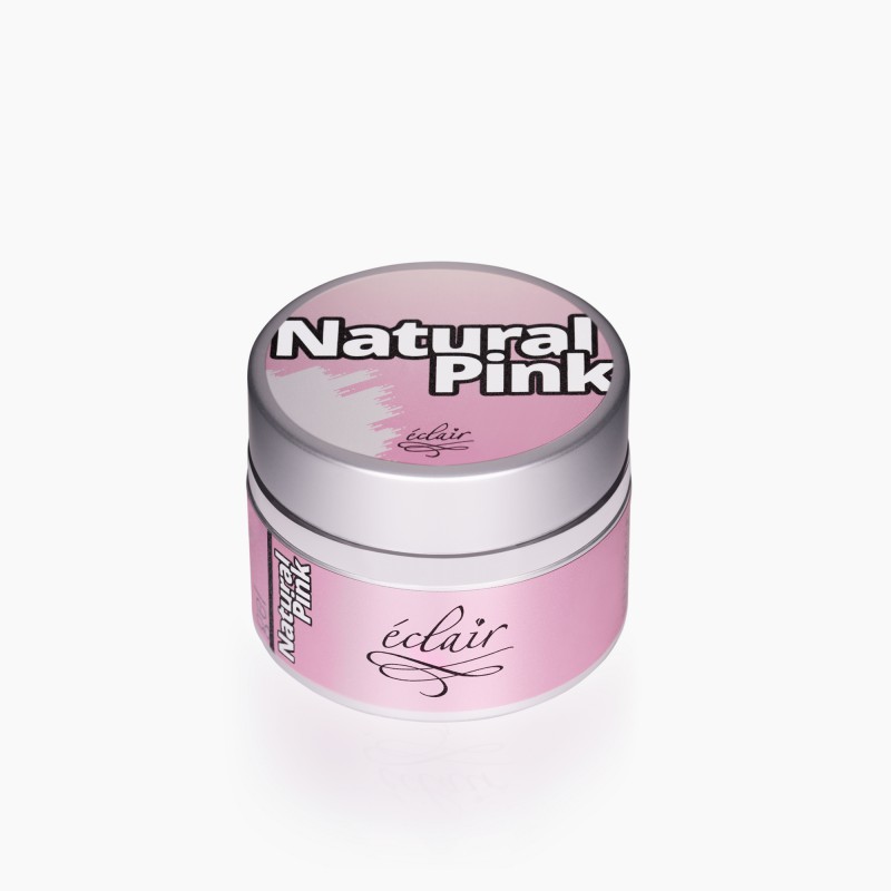 Gel da costruzione rosa naturale 30g Gel da costruzione rosa naturale 30g