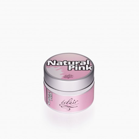 Nail building gel Natural Pink 15g
