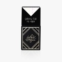 top hybrydowy z drobinkami Galaxy Top No Wipe 14 ml Eclair