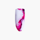 zdobienie Marble Effect Dark Pink Eclair