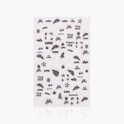 Nail art stickers STICKERS 01