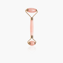 Facial massage roller