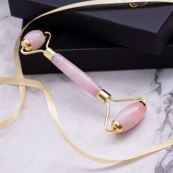 Facial massage roller