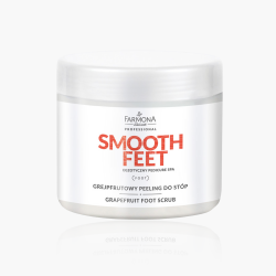 SMOOTH FEET Grejpfrutowy...