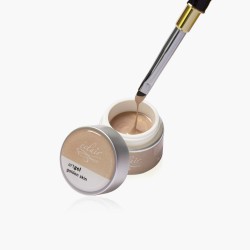 odcień nude w żelu do zdobień do paznokci Golden Skin ArtGel 5g