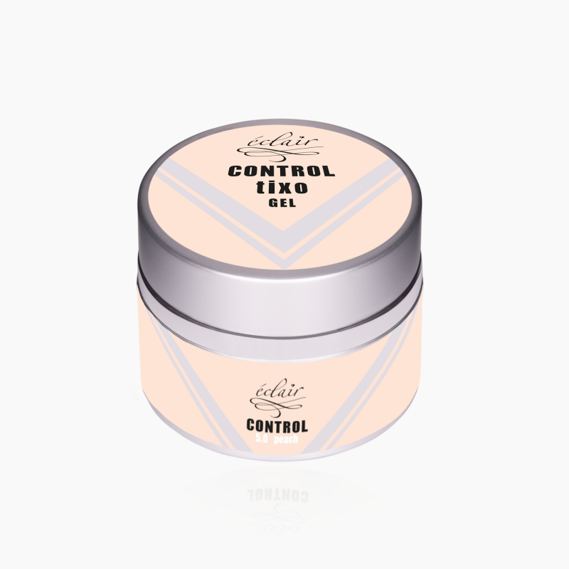CONTROL Gel 5.0 TIXO 50g - żel do paznokci CONTROL Gel 5.0 TIXO 50g - żel do paznokci - zdjęcie 1
