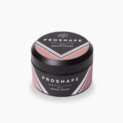 odcień nude z drobinkami Magic Cover Proshape 50g Eclair