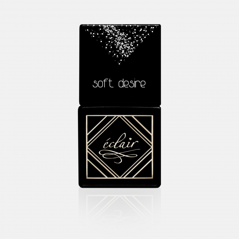 butelka lakieru hybrydowego Soft Desire 7ml Eclair