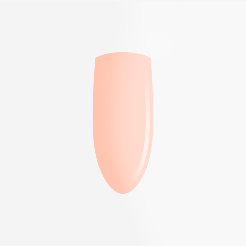 Smart Base SILKY NUDE 7ml - baza hybrydowa - zdjęcie 2