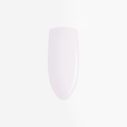 mleczno-różowy odcień bazy hybrydowej Smart Base Ivory 7ml Eclair Nail