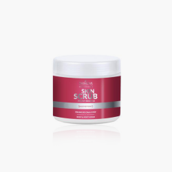 SKIN SCRUB Peony Essence 500g