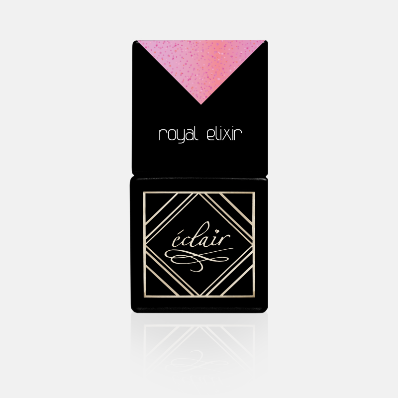lakier hybrydowy Eclair Royal Elixir