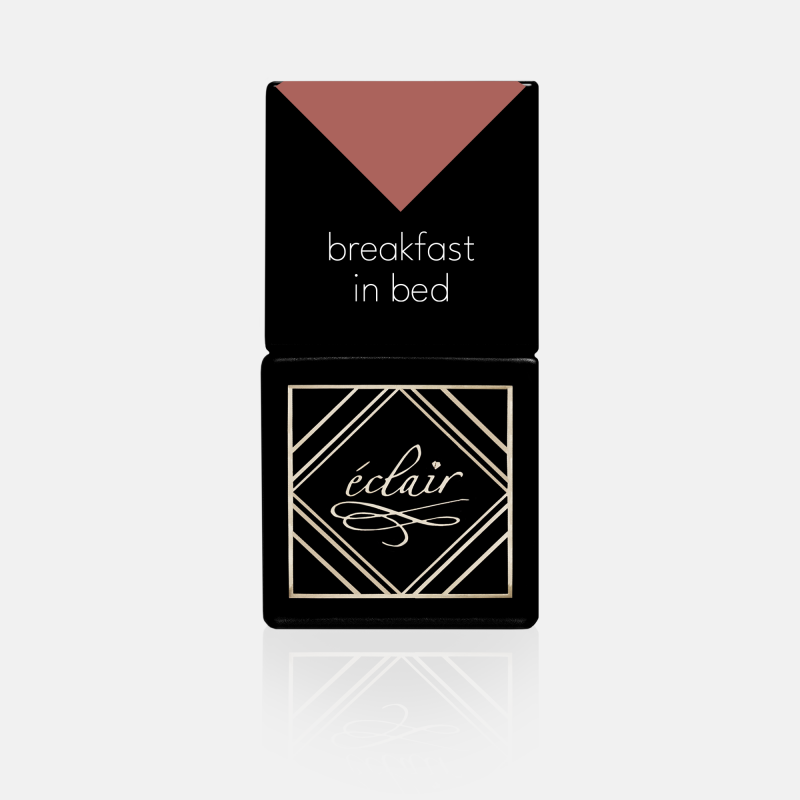 butelka lakieru hybrydowego Eclair Breakfast In Bed 7ml