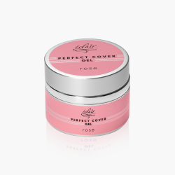 pastelowy odcien żelu perfect cover gel rose eclair