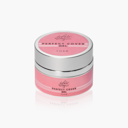 słoik żelu do paznokci Perfect Cover Rose 30g Eclair nail