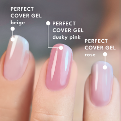 Perfect Cover Gel ROSE 15g