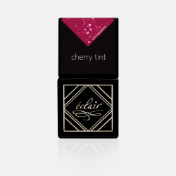 butelka lakieru hybrydowego Cherry Tint Eclair 7ml