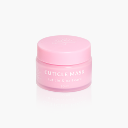 zmiękczająca maska do skórek Cuticle Mask Pink Sky 10ml Eclair Nail - zdjęcie 1