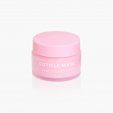 zmiękczająca maska do skórek Cuticle Mask Pink Sky 10ml Eclair Nail - zdjęcie 1 - zdjęcie 1