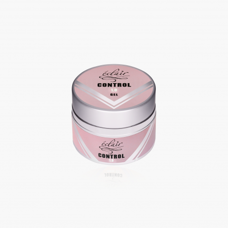 żel do paznokci Control Gel 1.0 15g Eclair Nail - zdjęcie 1