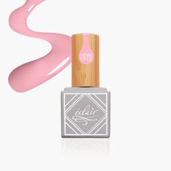 Odcień różowego lakieru hybrydowego Hema Free PEONY Simply Mani by Eclair 7ml