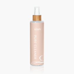 cleaner do paznokci hybrydowych PURE CLEANER Simply Mani by Eclair 250 ml