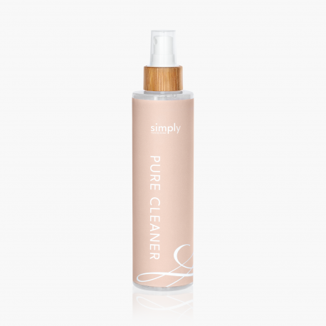 cleaner do paznokci hybrydowych PURE CLEANER Simply Mani by Eclair 250 ml