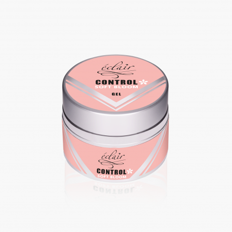 beżowy żel do paznokci Control SOFT BLOOM Eclair