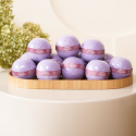 kule do kąpieli  Sensual Cashmere BATH BOMB Eclair Body&Mind - zestaw dla salonów kosmetycznych i SPA