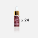 Zestaw 24 x mini oliwka do skórek SASSY & CLASSY 5ml