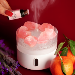 Air Humidifier with...