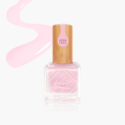 odżywka do paznokci w lakierze w odcieniu soczystego różu Nailixir Pink Intense Simply Mani by Eclair 10ml