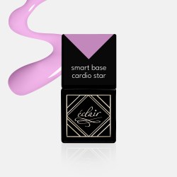 Smart Base Eclair Cardio Star 7ml pastel purple hybrid base