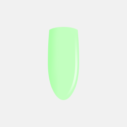 mint pastel shade of Eclair Mint Sprint hybrid base 7ml