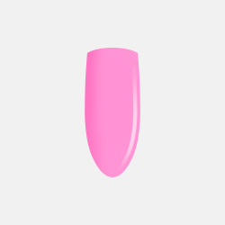 pastel pink shade of Eclair Smart Base Zen Warrior hybrid base 7ml