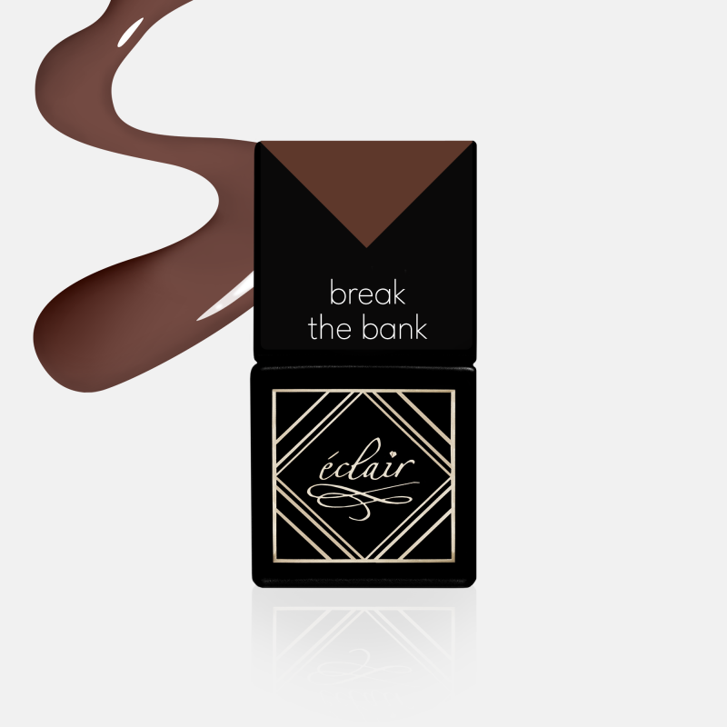 lakier hybrydowy Break The Bank 7ml Eclair Nail - zdjęcie 1