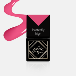 lakier hybrydowy Butterfly High 7ml Eclair Nail