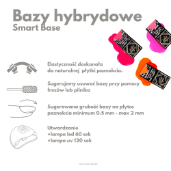 karta informacyjna bazy hybrydowe Smart Base Techno