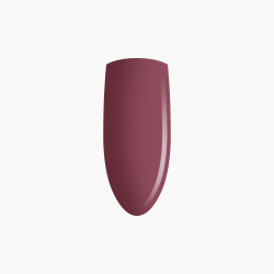 odcień marsala lakier hybrydowy Epic Sh*t 7ml Eclair Nail