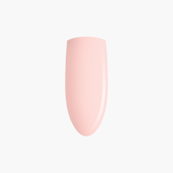 pastelowy lakier hybrydowy SoHo 7ml Eclair Nail w odcieniu chłodnego różu