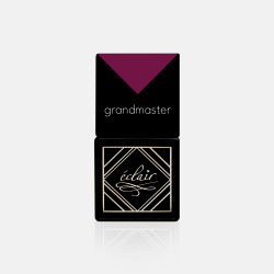 butelka lakieru hybrydowego Grandmaster 7ml Eclair Nail