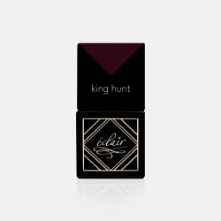 butelka lakieru hybrydowego King Hunt 7ml Eclair Nail