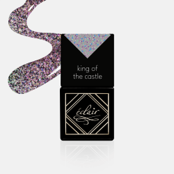 lakier hybrydowy King of the Castle 7ml Eclair Nail