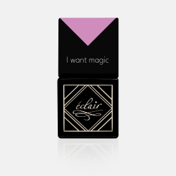 butelka lakieru hybrydowego Eclair I Want Magic 7ml