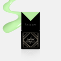 lakier hybrydowy Lucky You 7ml Eclair Nail