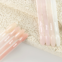 zestawienie kolorów żeli w butelce Click Gel Eclair Nail