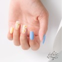 manicure hybrydowy lakierem Don`t Call Me Baby 7ml Eclair Nail - foto 1