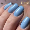 manicure hybrydowy lakierem Don`t Call Me Baby 7ml Eclair Nail - foto 2