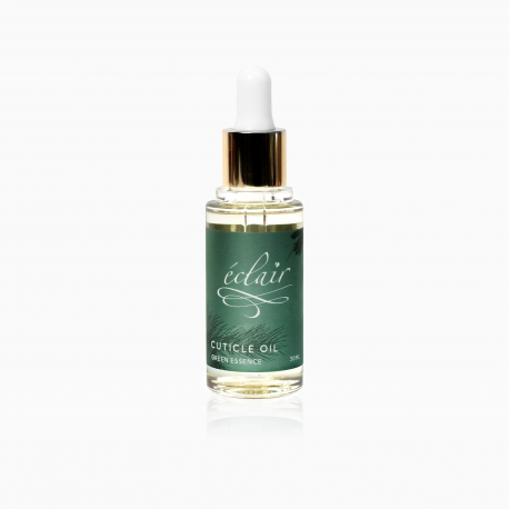 oliwka do skórek Green Essence 30ml Eclair Nail - zdjęcie 1